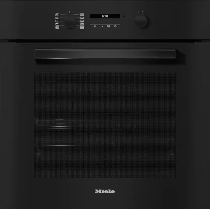 Εντοιχιζόμενος φούρνος Miele H 2861-1 B 125 Edition Obsidian Black 76lt