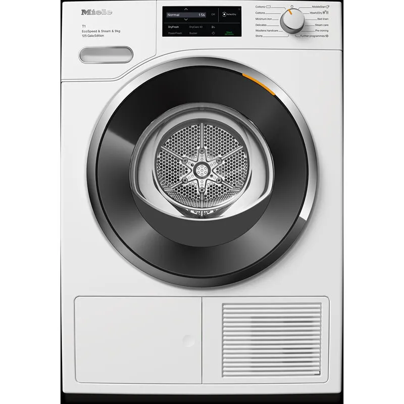 Στεγνωτήριο Miele TWL680WP 9kg με Αντλία Θερμότητας