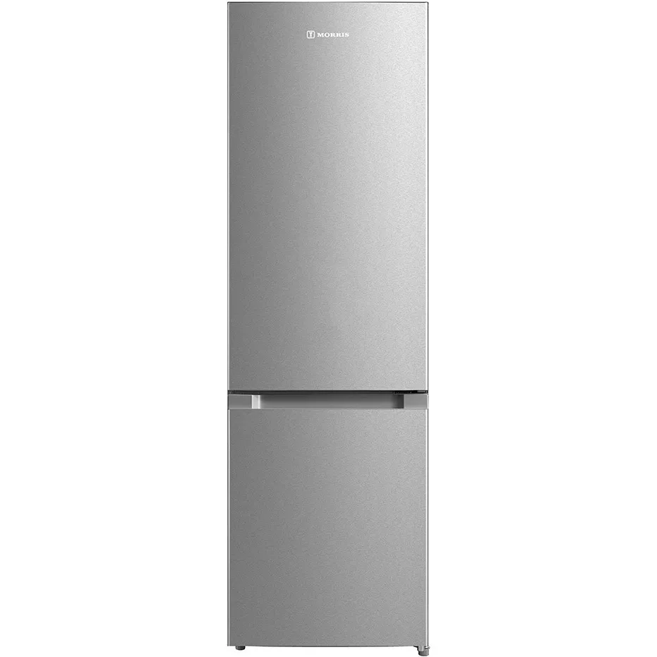 Ψυγειοκαταψύκτης MORRIS T73262EBD 262lt Υ177.3xΠ54.7xΒ56.8εκ. Inox