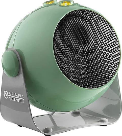Κεραμικό Αερόθερμο Δωματίου Olimpia Splendid Caldo Design Δαπέδου 1800W
