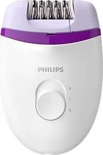 Αποτριχωτική Μηχανή Epilator Philips BRE225/00 Satinelle Essential για το Σώμα