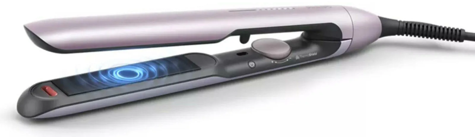 Πρέσα Μαλλιών Philips BHS530/00 Series 5000 με Κεραμικές Πλάκες Ionic