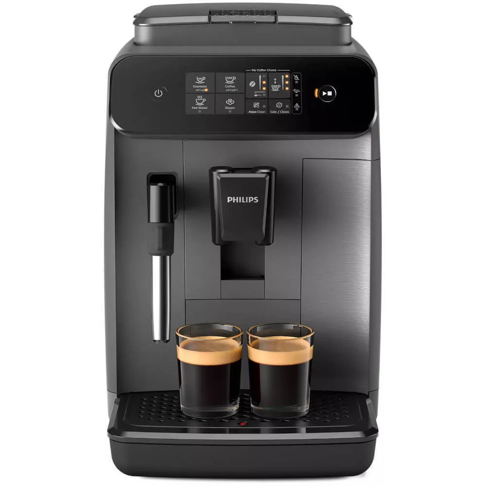 Αυτόματη Μηχανή Espresso Philips EP0824/00 800 Series 1500W Πίεσης 15 bar με Μύλο Άλεσης 