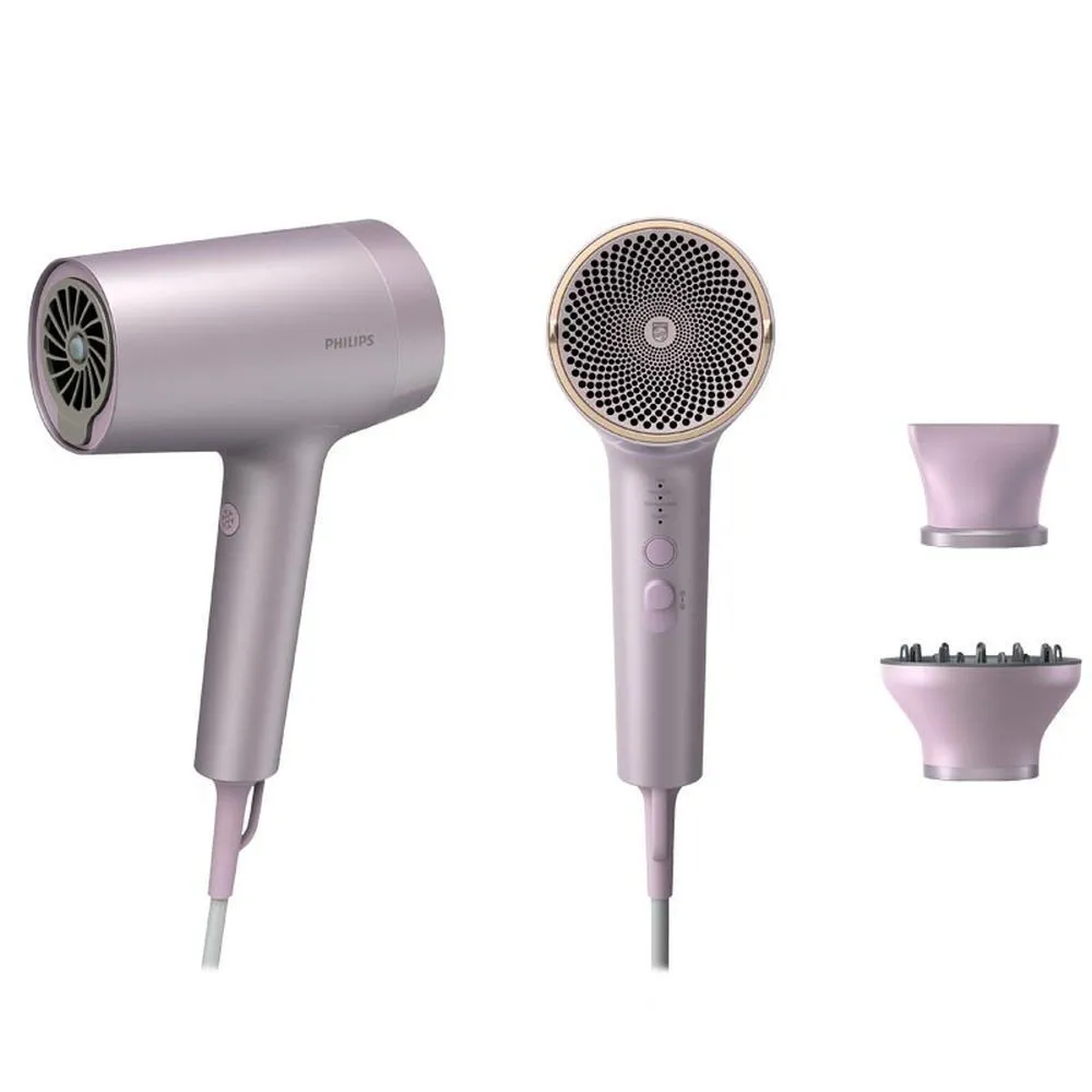 Επαγγελματικό Πιστολάκι Μαλλιών Philips BHD723/10 Series 7000 με Φυσούνα 2300W