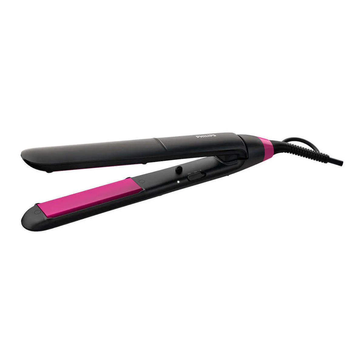 Πρέσα Μαλλιών Philips StraightCare Essential BHS375/00 με Κεραμικές Πλάκες 