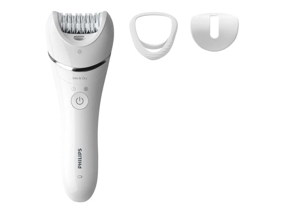 Σετ Αποτρίχωσης Epilator Philips BRE730/10 για το Σώμα 