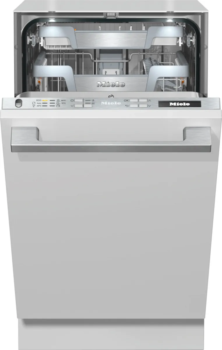 Πλήρως Εντοιχιζόμενο Πλυντήριο Πιάτων Miele G5990 SCVi SL A με Wi-Fi για 9 Σερβίτσια Π44.8xY80.5εκ.