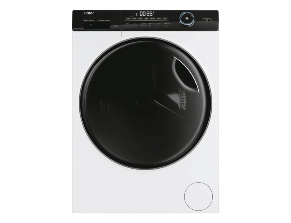 Πλυντήριο Ρούχων Haier HW100-B14959U1-S 10kg με Τεχνολογία Ατμού