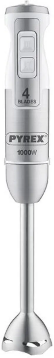 Ραβδομπλέντερ Pyrex SB-1110 με Ανοξείδωτη Ράβδο 1000W