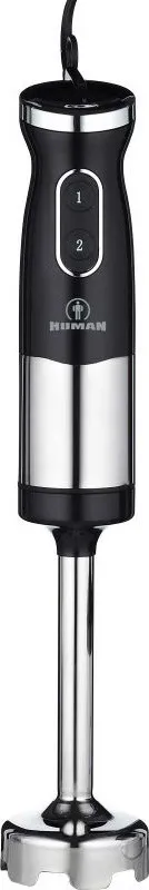 Ραβδομπλέντερ Human HU-3005 με Ανοξείδωτη Ράβδο 750W Μαύρο