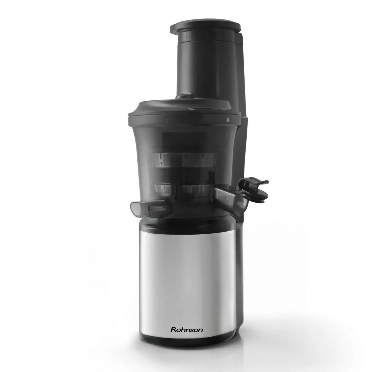 Αποχυμωτής Αργής Σύνθλιψης Rohnson R-468 300W Inox