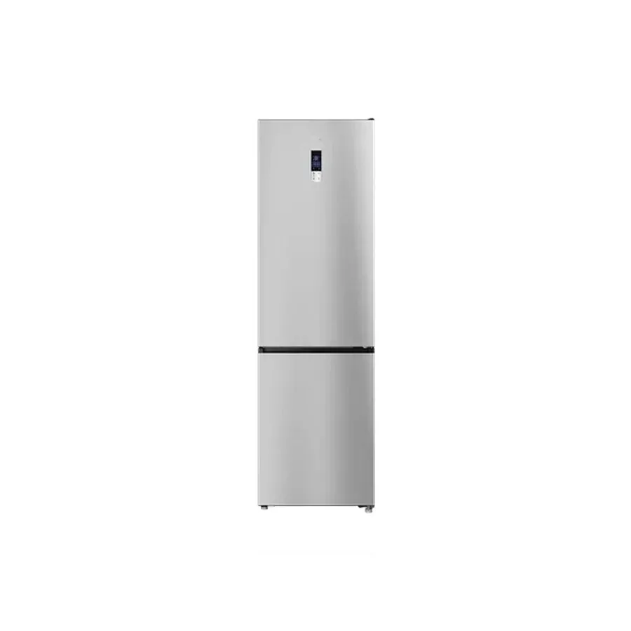 Ψυγειοκαταψύκτης TCL 456lt Total NoFrost Inox