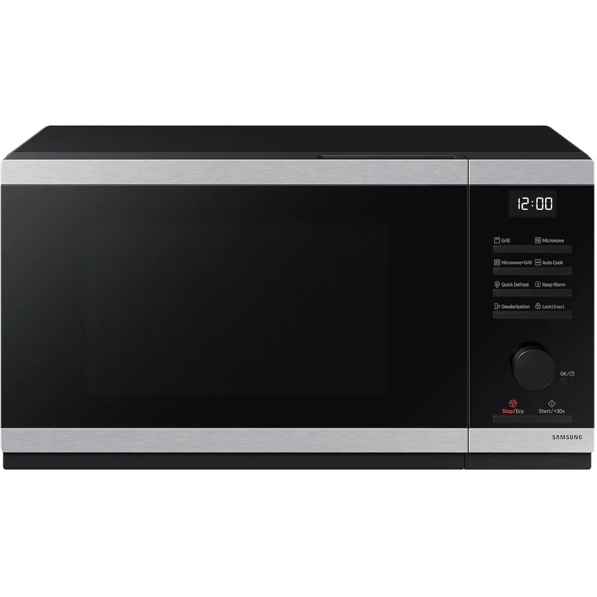 Φούρνος Μικροκυμάτων Samsung MG23DG4524ATE2 με Grill 23lt