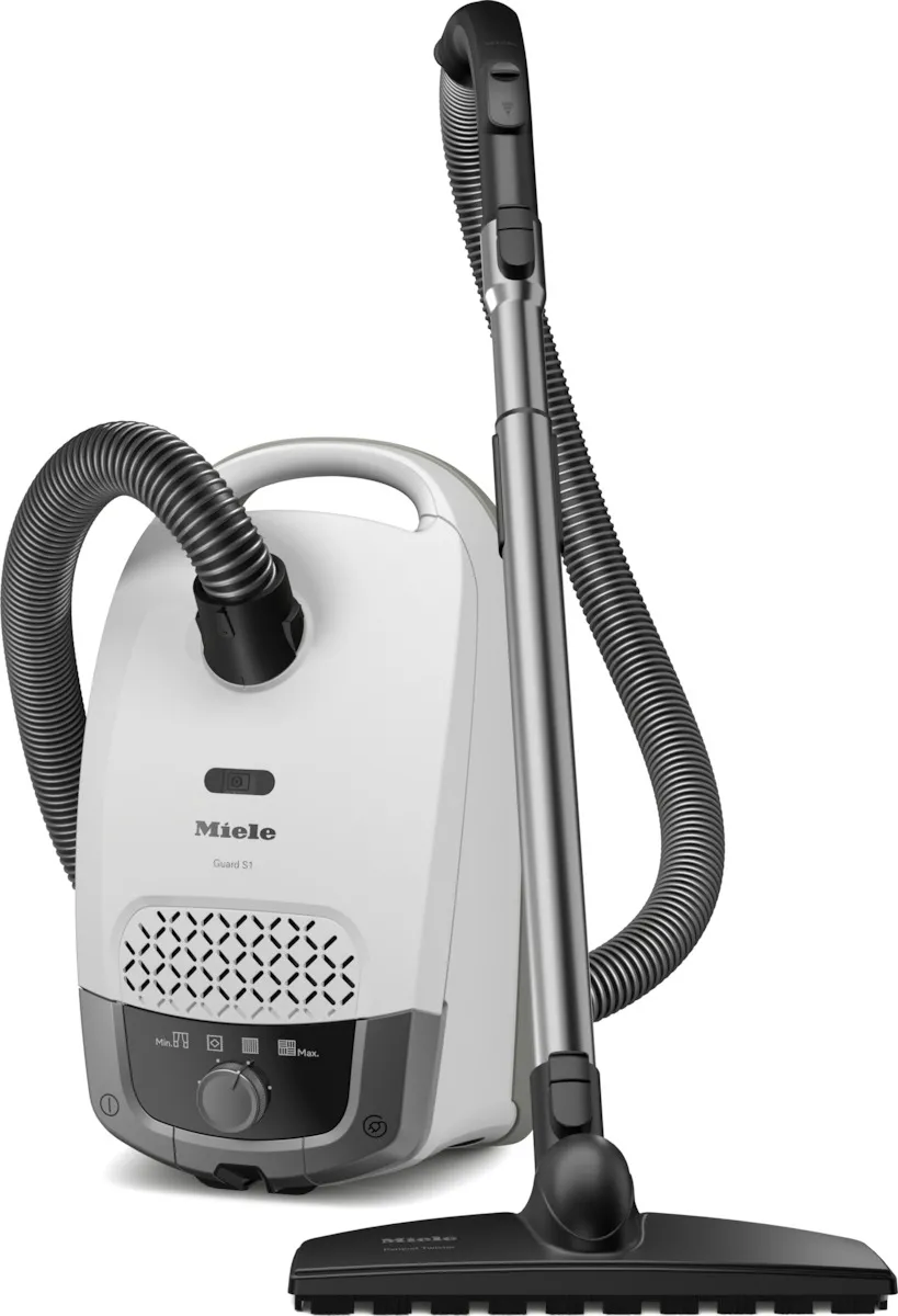 Ηλεκτρική Σκούπα Miele Guard S1 Parquet Flex 890W με Σακούλα 3.5lt