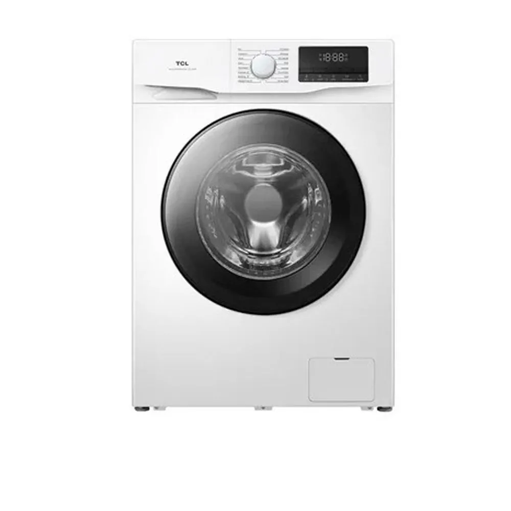 Πλυντήριο Ρούχων TCL 12kg με Τεχνολογία Ατμού 1400 Στροφών BLDC Inverter Motor