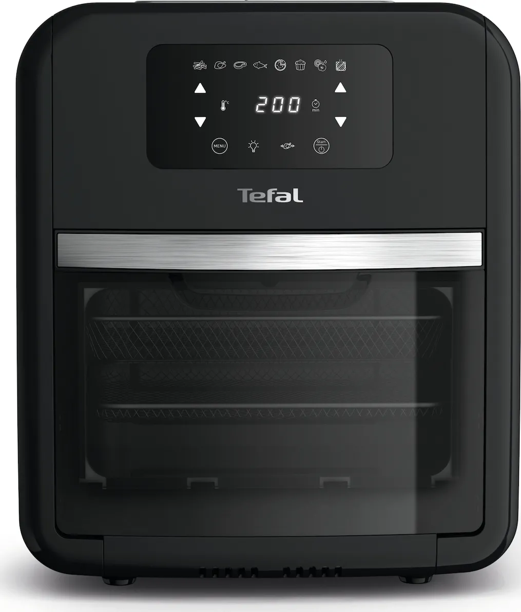 Φριτέζα Αέρος με Φούρνο Tefal FW5018 Easy Fry & Oven 9 σε 1 11lt 