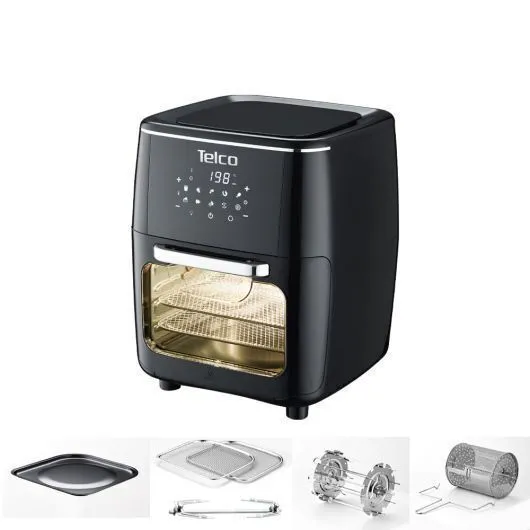 Φριτέζα Αέρος Telco GSE021-2 13lt