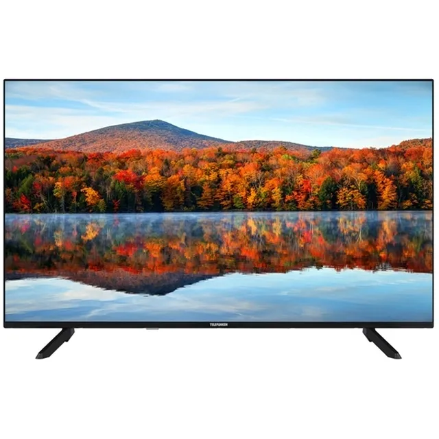Τηλεόραση Smart Telefunken 43UA9007F HDR (2024) 4K UHD LED
