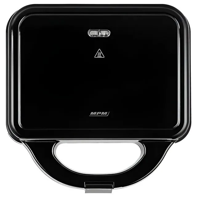 Τοστιέρα Γκριλιέρα 5 σε 1 MPM MOP-54 750W Μαύρη