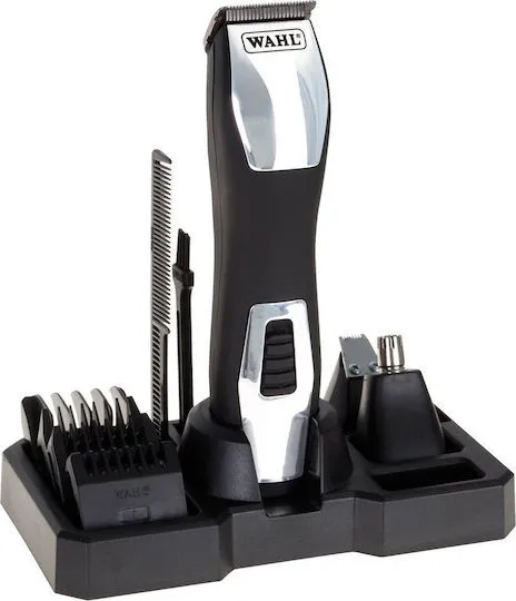 Επαναφορτιζόμενο Trimmer 4 σε 1 Wahl Groomsman Pro 30219