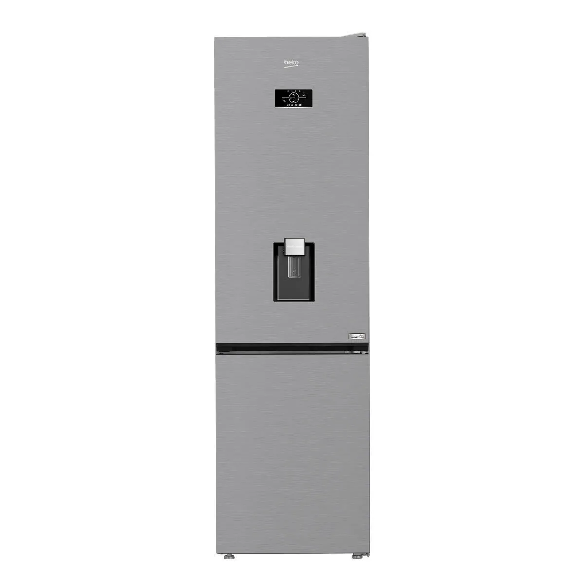 Ψυγειοκαταψύκτης Beko B3RCNA404HDXB1 355lt NoFrost 