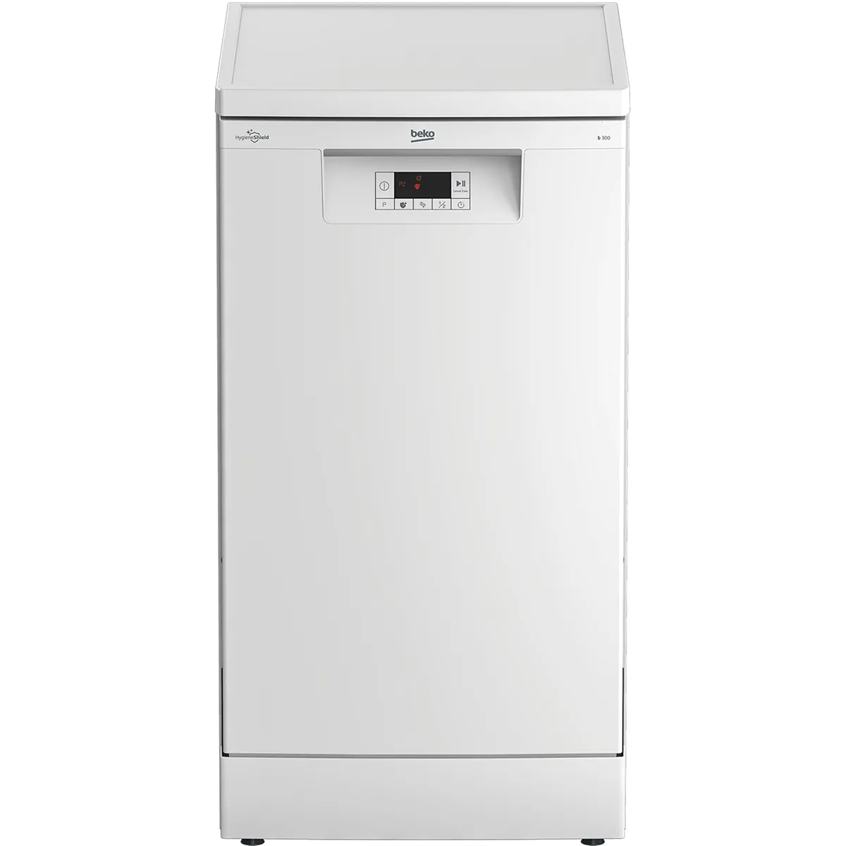 Πλυντήριο Πιάτων Ελεύθερο Beko BDFS 15020 W για 10 Σερβίτσια