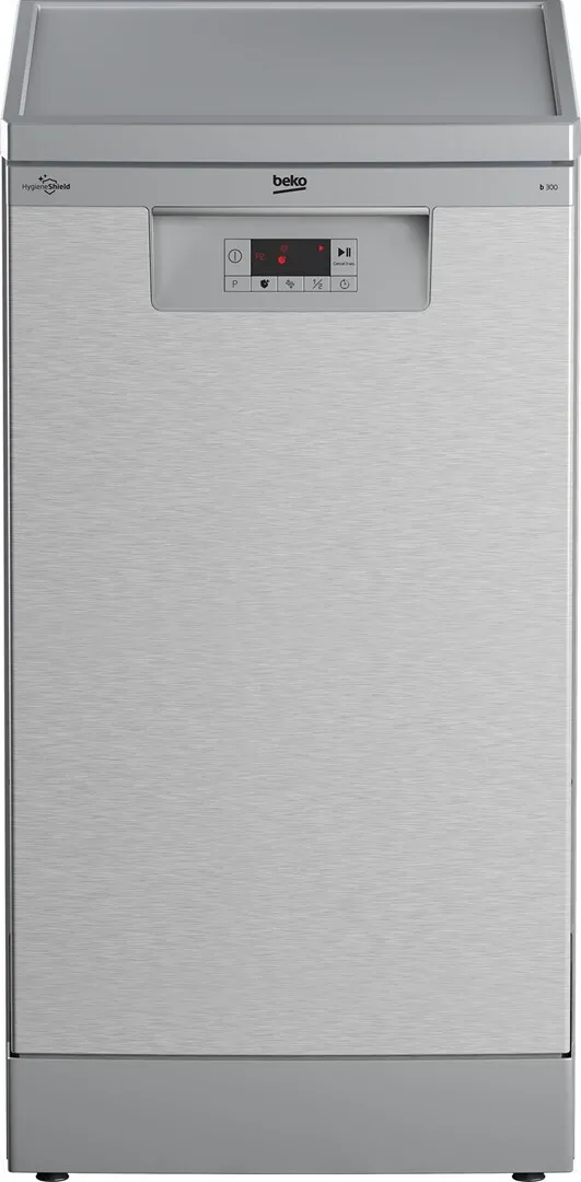 Πλυντήριο Πιάτων Ελεύθερο Beko BDFS 15020 X για 10 Σερβίτσια 