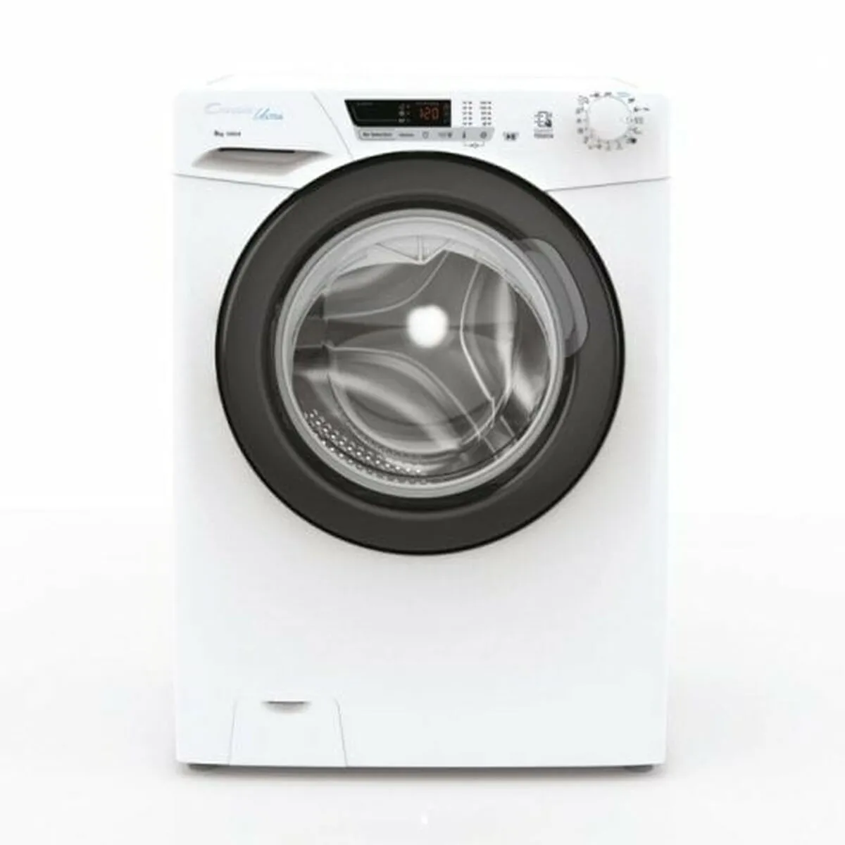 Πλυντήριο Ρούχων Candy HCU1282DWB4/1-S 8kg 1200 Στροφές 