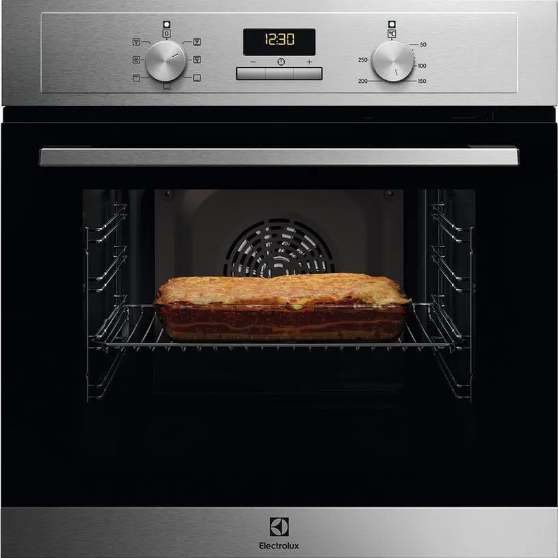 Φούρνος Εντοιχιζόμενος Άνω Πάγκου Electrolux EOH3F00BX
