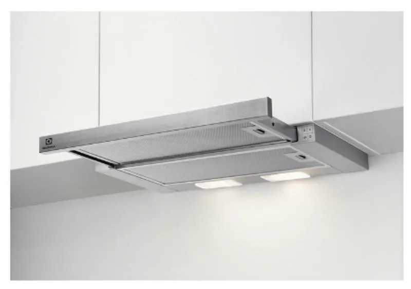 Συρόμενος Απορροφητήρας Electrolux LFP326S