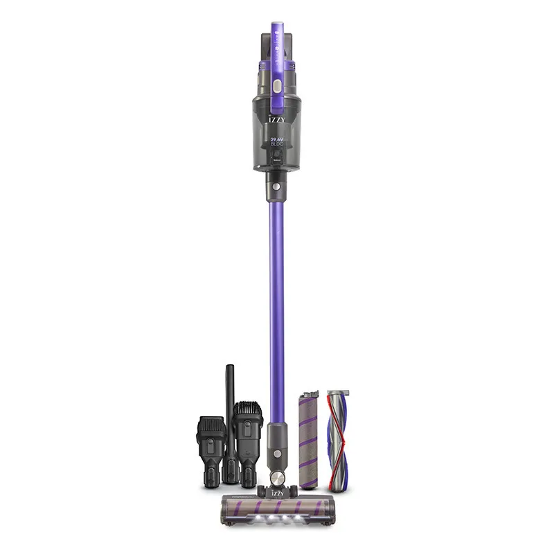 Επαναφορτιζόμενη Σκούπα Stick Izzy IZ-4008 29.6V