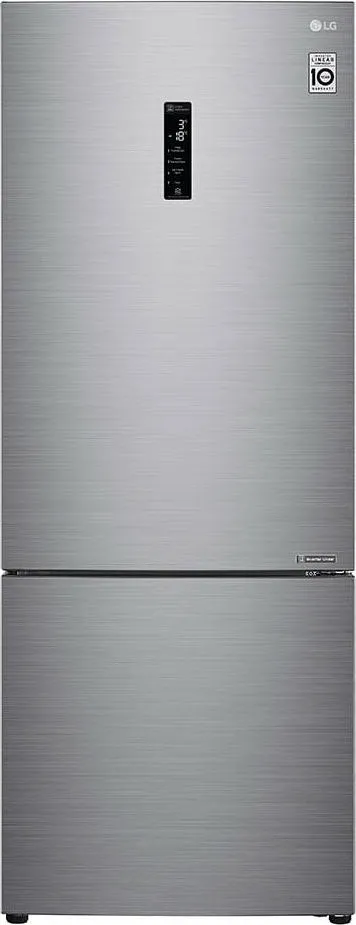 Ψυγειοκαταψύκτης LG GBB566PZHMN 462lt NoFrost