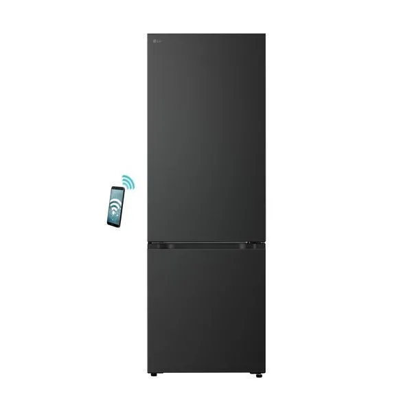 Ψυγειοκαταψύκτης LG GBBW726CEV NoFrost 