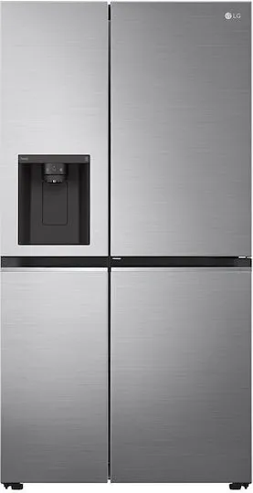 Ψυγείο Ντουλάπα LG GSJV71PZTE 632lt Total NoFrost 