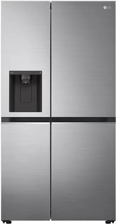 Ψυγείο Ντουλάπα LG GSLV70PZTE 635lt NoFrost 