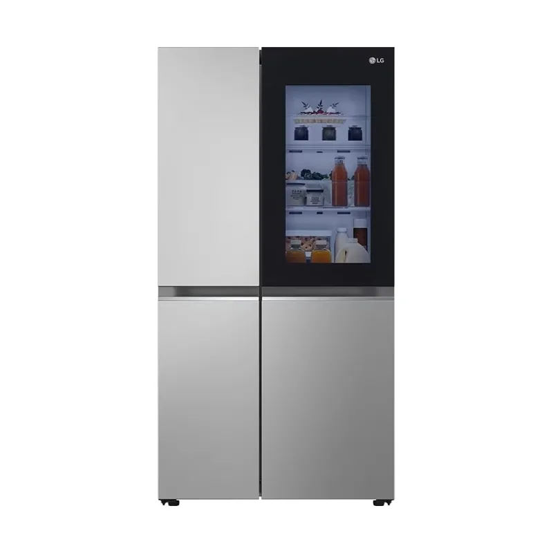 Ψυγείο Ντουλάπα LG GSVV80PYLL 655lt NoFrost 