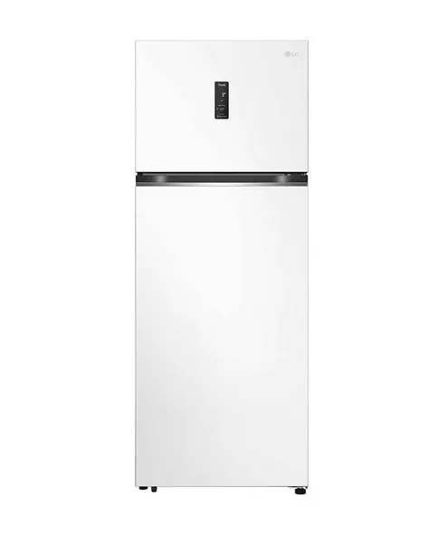 Ψυγείο Δίπορτο LG GTBV44SWBKD NoFrost
