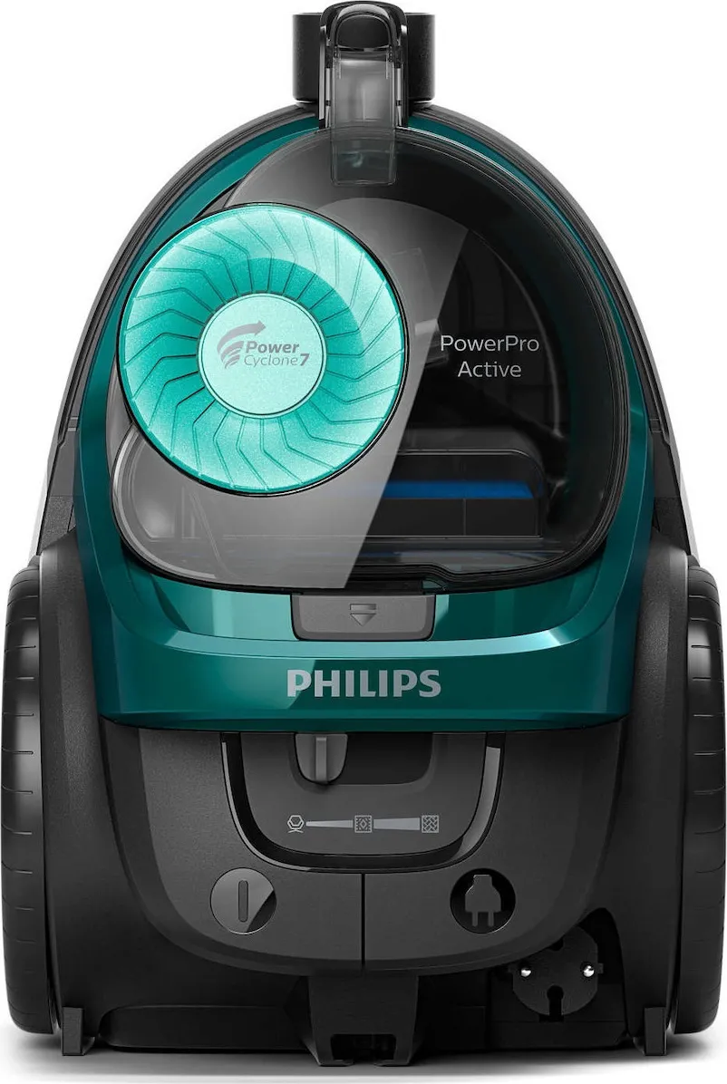 Ηλεκτρική Σκούπα Philips FC9555/09 900W με Κάδο 1,5lt