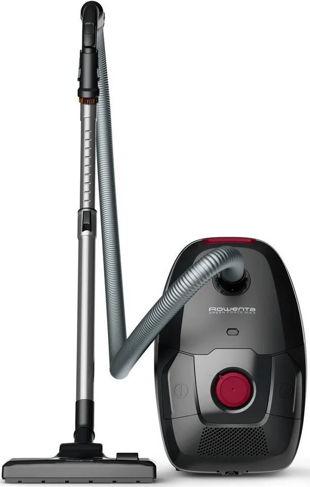 Ηλεκτρική Σκούπα Rowenta RO4933 Green Force Max 900W με Σακούλα 4,5lt