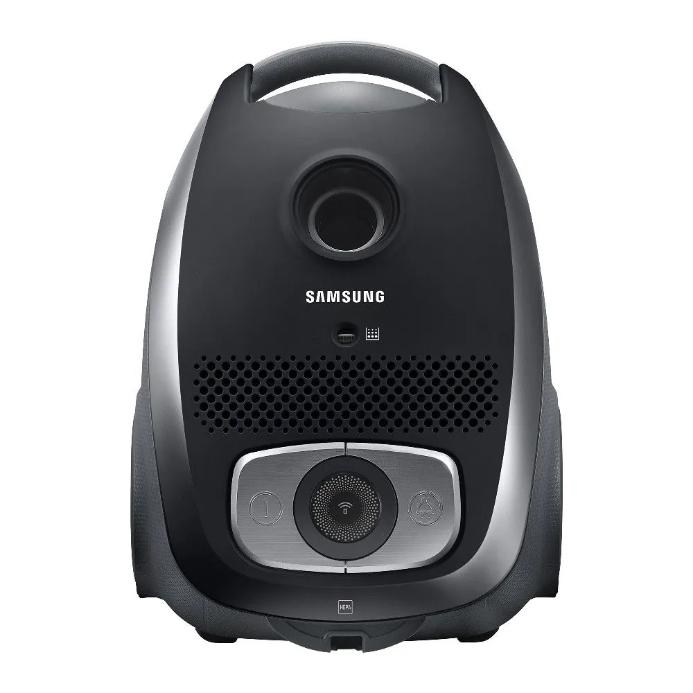 Ηλεκτρονική Σκούπα Samsung VC05UHNJGBB 550W με Σακούλα 3lt