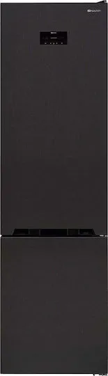 Ψυγειοκαταψύκτης Sharp SJ-BA10DHXAD 331lt NoFrost 