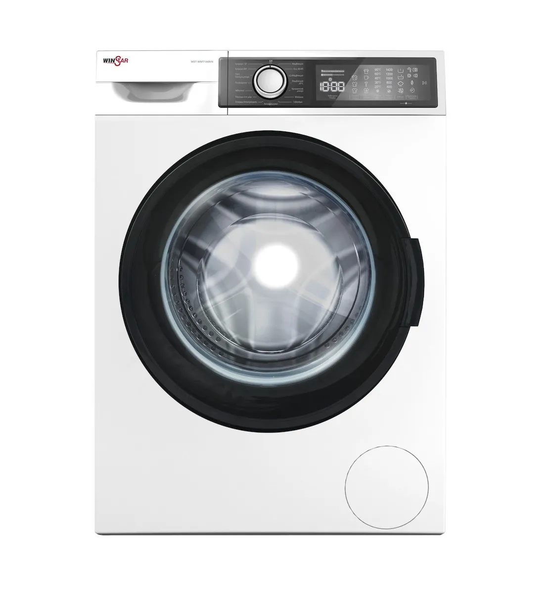 Πλυντήριο Winstar WST WMT1469IN 12kg 1400 Στροφές 