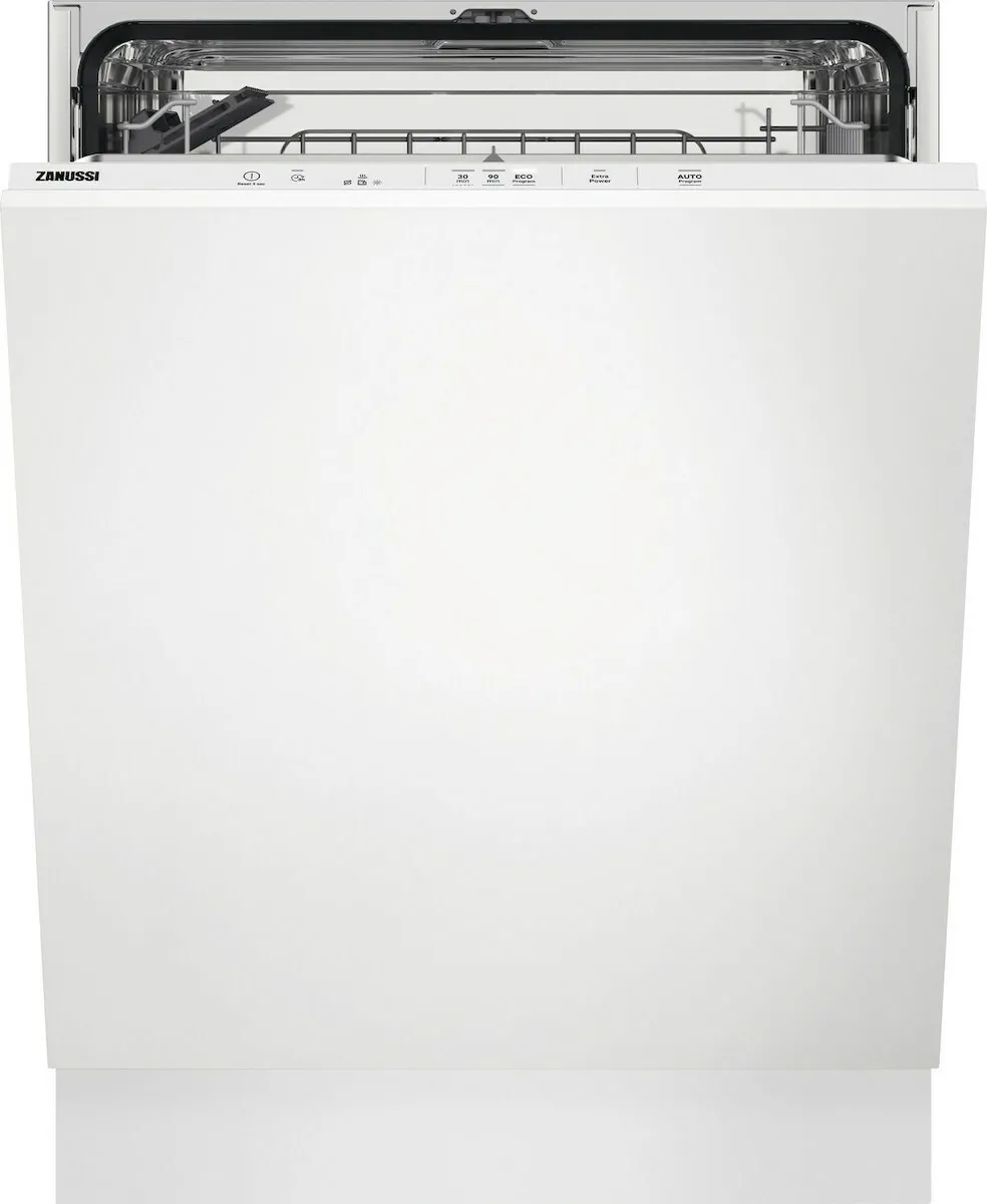 Πλυντήριο Πιάτων Εντοιχιζόμενο Zanussi ZDLN2521 για 13 Σερβίτσια 