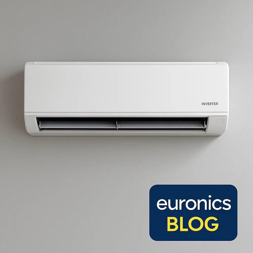 Inverter τεχνολογία: Τι είναι και γιατί κάνει τις συσκευές πιο οικονομικές
