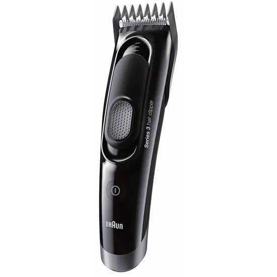 Επαναφορτιζόμενη Κουρευτική Μηχανή BRAUN HC3050