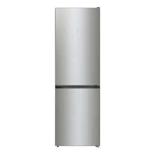 Ψυγειοκαταψύκτης Hisense RB390N4BC20 Total NoFrost Inox