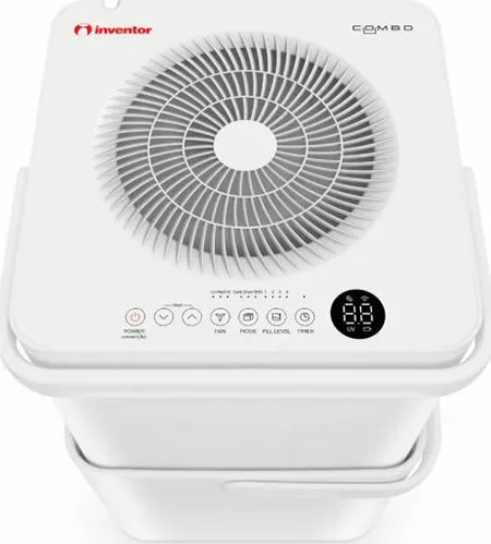 Αφυγραντήρας Inventor Combo 20lt με Ιονιστή και Wi-Fi