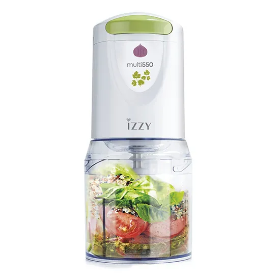 Πολυκόπτης Multi Izzy Multi 550 550W με Δοχείο 500ml