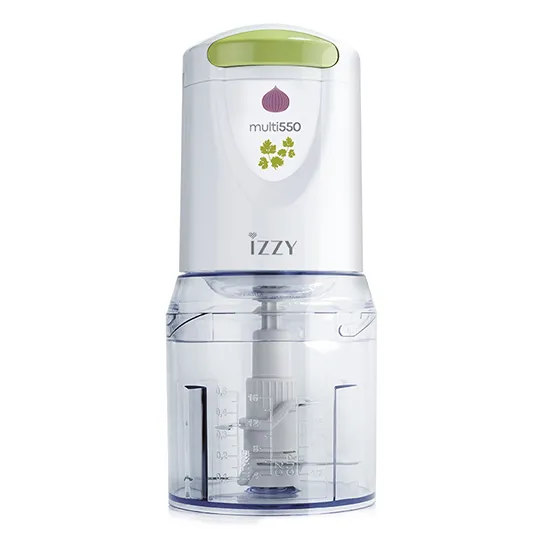 Πολυκόπτης Multi Izzy Multi 550 550W με Δοχείο 500ml