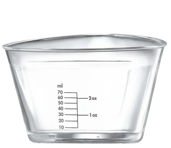 Kuchenprofi Κλασικός Στίφτης Λεμονιού με Δοχείο από Πλαστικό 70ml